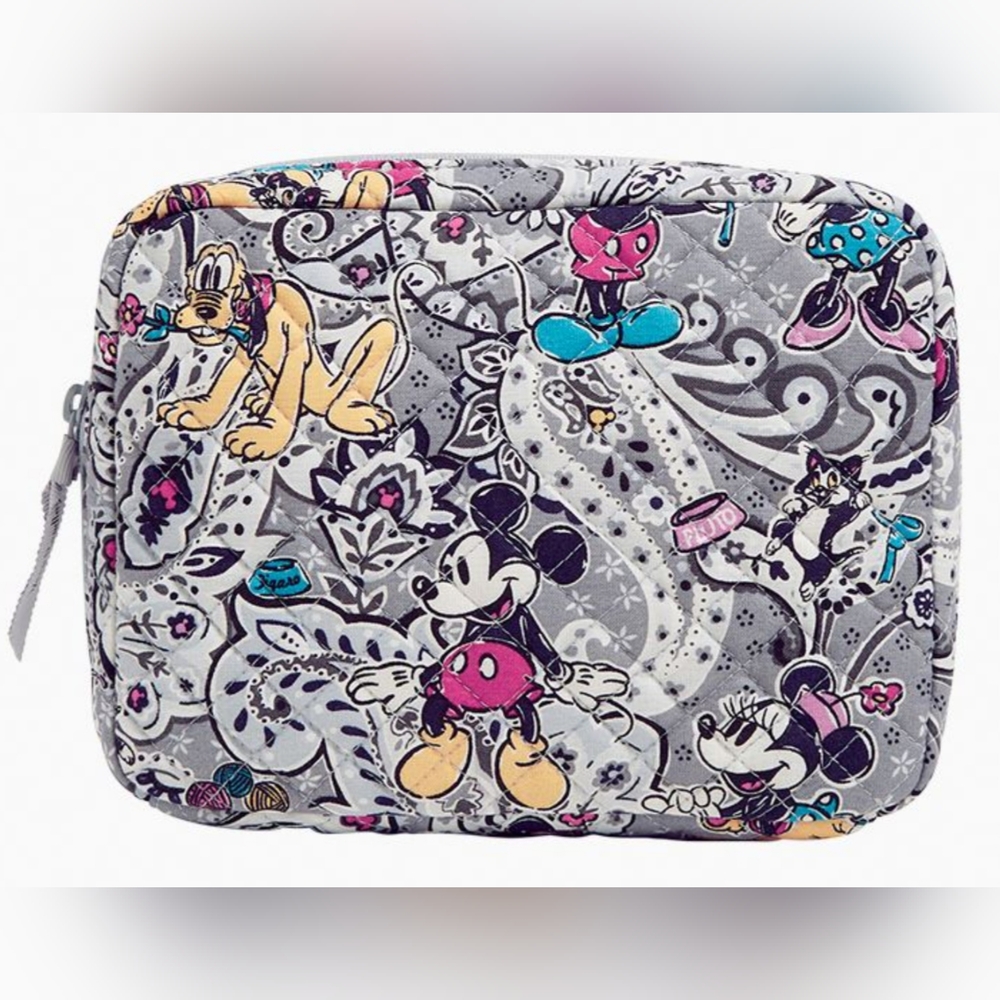 Vera Bradley Disney cord organizer